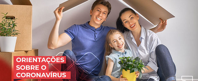 Informações sobre o COVID-19